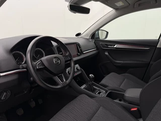 Skoda Karoq 1.5 TSI ACT Style | Adaptive cruise | Stoelverwarming | CarPlay | Camera | Parkeersensoren achter | Trekhaak / 6