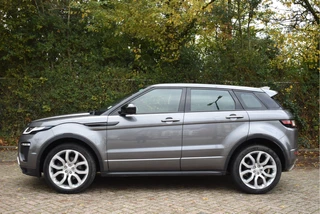 Land Rover Range Rover Evoque 2.0 D180 AWD R-Dynamic SE NL-AUTO, BOEKJES,NAP EN ONDERHOUDSHISTORIE / 2
