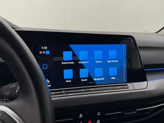 Volkswagen Golf 1.5 eTSI Style | Adaptive Cruise | Navi | Stoel-/Stuurverwarming | CarPlay | / 17