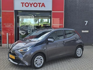 Toyota Aygo PLAY AIRCO CAMERA APPLE/ANDROID AUDIO-STUURWIELBED. BLUETOOTH LED-DAGRIJ