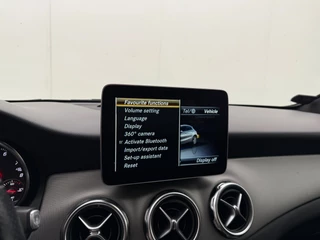 Mercedes-Benz GLA-klasse 180 Business Solution Plus Upgrade Edition | Automaat | Cruise control | Stoelverwarming | 360° camera / 27