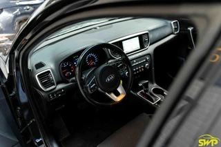 Kia Sportage 1.6 T-GDI 4WD DynamicLine | Navi | Trekhaak | Camera | Automaat / 5
