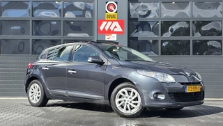 Renault Mégane 1.4 TCe Dynamique | PANO | LEDER | TREKHAAK | NAVI | PDC / 4