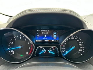 Ford Kuga 1.5 EcoBoost Vignale | Trekhaak | Leder | Panorama | Adaptive-cruise | Stoelverwarming | / 47