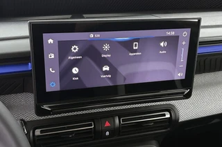 Citroen Ë-C3 Plus 113pk 44 kWh SOH 100% Airco Apple CarPlay / 13