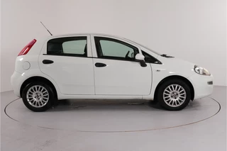 Fiat Punto Evo 1.2 Lounge  | Trekhaak | Airco | LMV | / 8