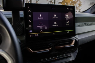 Dacia Duster extreme hybrid 140 I Automaat I Navigatie / 21