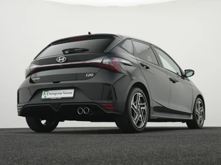 Hyundai i20 1.2 N Line Camera | Private lease 409 p.m. / 40