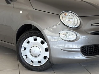 Fiat 500 1.0 Hybrid Cult | Airco | Dealeronderhouden | Elektrische ramen voor / 25