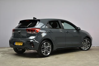 KIA Rio 1.0 T-GDI MHEV EcoDynamics 100pk GT-Line / 6