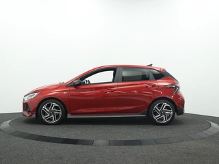 Hyundai i20 1.2 N Line Private lease 409 p.m. / 6