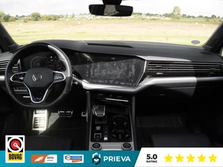 Volkswagen Touareg 3.0 V6 eHybrid R Pano Kleppen 463PK / 17