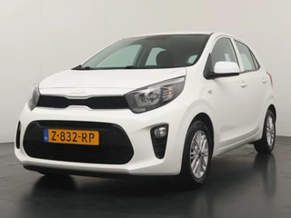 Kia Picanto 1.0 DPi DynamicLine  - Airco - Lichtmetalen velgen - Camera - AppleCarplay - Android Auto Fabrieksgarantie tot 06-2031 of 150.000km / 2