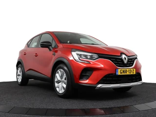 Renault Captur 1.0 TCe 90 evolution  - Climate controle - Stoelverwarming - Cruise controle / 12