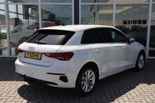 Audi A3 Sportback 30 TFSI Pro Line|Automaat|Trekhaak|Navi|Cruise control| / 18