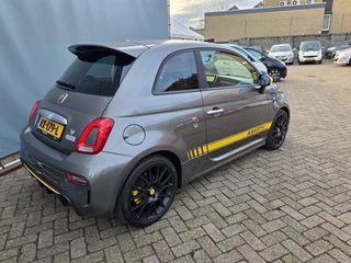 Fiat 500 1.4 T-Jet Abarth 595 Pista NAVI 2 SETS VELGEN TEL / 6