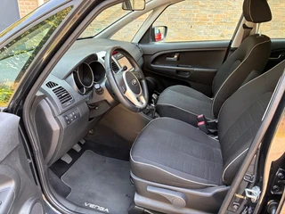 Kia Venga 1.4 CVVT DYNAMICLINE CAMERA/TREKHAAK/CRUISE / 11