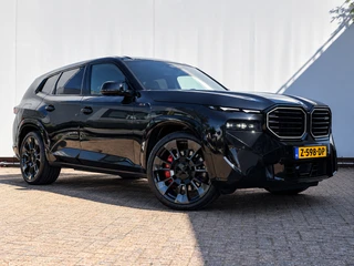 BMW XM PHEV 30 kWh Driving Assistant Professional B&W HUD Massage 360° Elek.Trekhaak Orig.NL BOMVOL! / 2