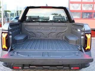KGM Musso Ev Platinum 80.6 KW 4WD / 27