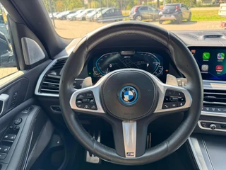 BMW X5 XDRIVE45E M-Sport Bowers & Wilkins Pano Softclose Laser Trekhaak Mooi vol uitgevoerd! / 44