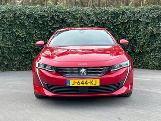 Peugeot 508 1.6 Plug-in Hybrid 225pk Automaat Allure Avantage | Leer | LED | Camera / 14