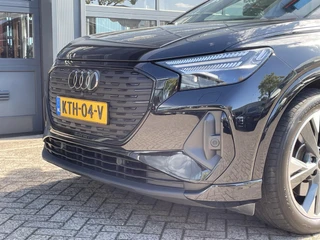 Audi Q4 Sportback e-tron 45 S Edition 82 kWh | SOH 99% | Panoramadak / 30