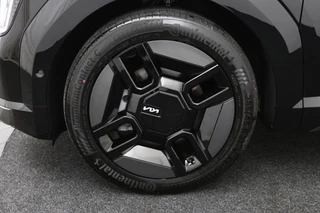 Kia EV9 GT-Line AWD 99.8 kWh - Prijs incl. inruilpremie - 7 zits - Panoramadak - 360 graden camera - Head-Up Display - Meridian Audio - Fabrieksgarantie tot 02-2033 / 16