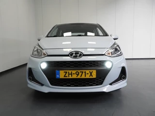 Hyundai i10 1.0i Comfort Smart Pack NAVI/AIRCO/CRUISE/PDC! / 29