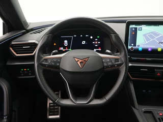 CUPRA Leon Sportstourer 1.4 PHEV e-Hybrid Business Navigatie | Stuurverwarming | LED | Came / 4