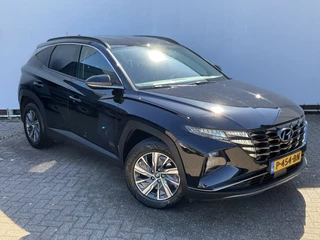 Hyundai Tucson 1.6 T-GDI Automaat HEV Comfort 360° Keyless Carplay Trekhaak / 42