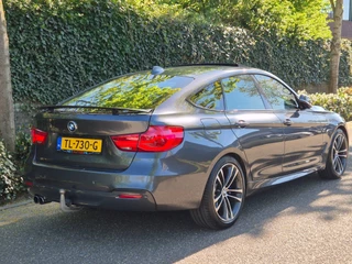 BMW 3-serie Gran Turismo GT M Sport OPTIES Panorama CarPlay Adaptieve Cruise Elek. Trekhaak Camera 2e Eigenaar 320i High Executive / 4
