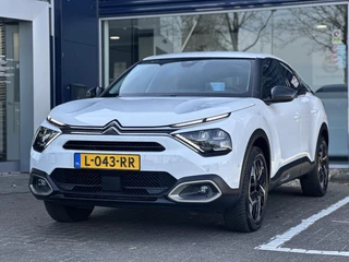 Citroen C4 1.2 Puretech 130pk Business Plus | Trekhaak | Adaptive Cruise Control | Comfort Stoelen | Navigatie | Climate Control | Keyless Entry/Start | DAB | Full LED | Apple Carplay/Android Auto | Parkeercamera/-sensoren | Head-Up Display |