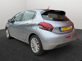 Peugeot 208 1.2 PureTech BlueLease Allure Navigatie Clima Velgen / 4