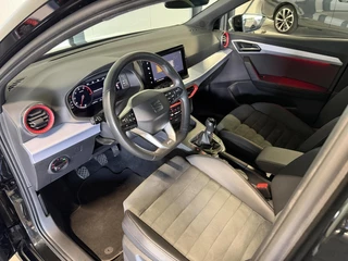 Seat Ibiza 1.0 TSI FR Intense Virtual Camera Facelift Sfeer / 2