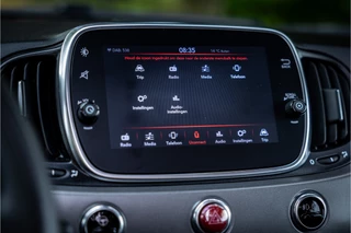 Fiat 500 1.0 Hybrid Cult Cabriolet  Mat Grijs Grigio Opaco / 11