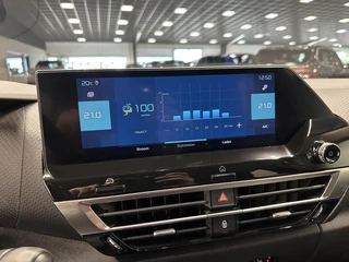 Citroen Ë-C4 Feel Pack 50 kWh SOH 89,6% CARPLAY CAMERA NAVI CRUISE ECC LM. / 43