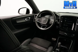 Volvo XC40 1.5 T5 PHEV R-Design|H/K|STUUR.STOELVW|CAM|SOH86% / 61
