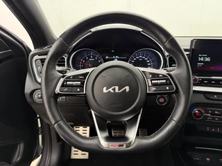 Kia Ceed 1.5 T-GDi GT-Line | Adaptive Cruise | Camera | Navi | Stoel/Stuurverwarming | CarPlay | / 12