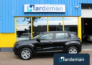 Jeep Avenger 1.2 Altitude JBL Navi Winterpack / 5