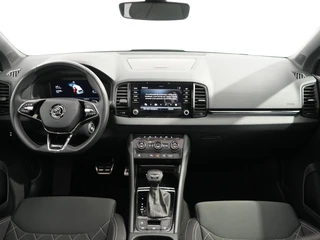Skoda Karoq 1.5 TSI ACT Sportline Business | Facelift | Pano | Camera | Carplay | Cruise | / 11