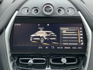 Aston Martin DBX 4.0 V8 360° Memory Stoelverw/koeling Sfeerverl Pano Lightning Silver / 65