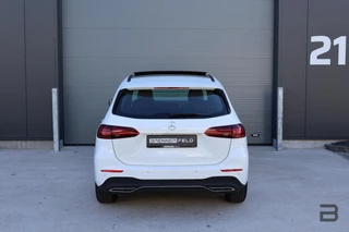 Mercedes B-klasse 200 Luxury Line / Panoramadak / Stuurwielverwarming / Stoelverwarming / 7