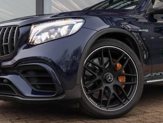Mercedes-Benz GLC-klasse Coupé AMG 63 S 4MATIC+ 510pk Pano Carbon Burmester Headup / 23