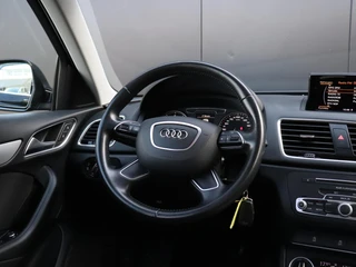 Audi Q3 1.4 TFSI CoD Adrenalin | AUT. | PDC | TREKHAAK | NAVI | CRUISE | / 17