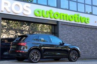 Audi Q5 50 TFSI e S edition Competition  | BTW | PANO | LEDER | ELEK.TREKHAAK | / 2