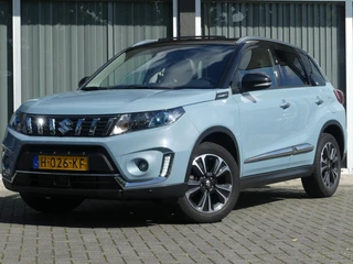 Suzuki Vitara 1.0 Boosterjet Stijl TREKHAAK 1ste Eigenaar, Dealer Onderhouden, Pano Dak, Navi / 2
