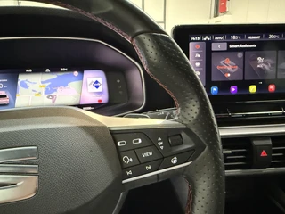 SEAT Leon Sportstourer 1.0 eTSI 110pk DSG FR Leder | Trekhaak | Beats Audio / 45
