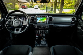 Jeep Wrangler Unlimited 4xe 380 Rubicon  Camera / 8