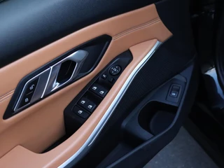 BMW 3-serie Touring 330i High Executive Edition | M SPORT | LEDER |  PANO-DAK | 360° CAMERA | CRUISE | APPLE CARPLAY | STOELVERW. | / 20