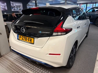 Nissan LEAF N-Connecta 40 kWh / camera / Navigatie / cruisecontrol /boeken/stoelverw / 8
